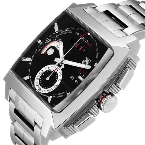 tag heuer monaco chronograph price